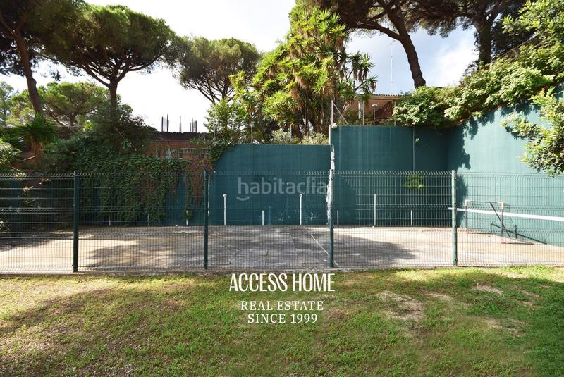 Foto db30f6f9-83b9-43b2-84cf-64ad5dd14d58. Chalet mit heizung parking pool in Rocaferrera Sant Andreu de Llavaneres