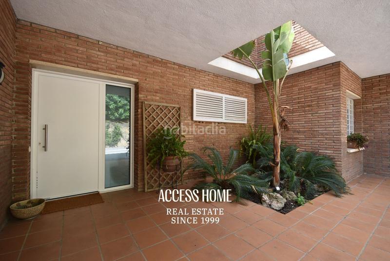 Foto eb06837a-3707-4a45-b404-909543239273. Chalet mit heizung parking pool in Rocaferrera Sant Andreu de Llavaneres