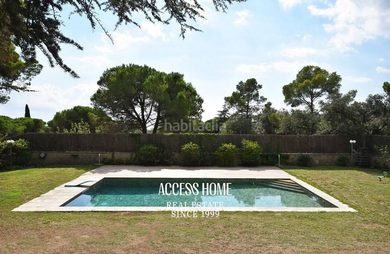 Foto eed74508-986c-48c7-b7ce-b5f881c44342. Chalet mit heizung parking pool in Rocaferrera Sant Andreu de Llavaneres