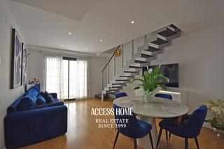 Dplex a Centre. tico dplex en el centro de arenys de mar