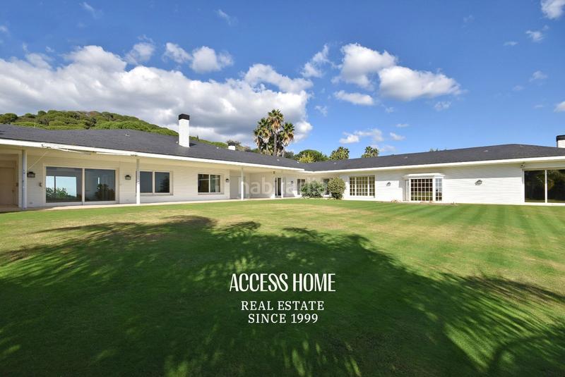 Foto 0883a62c-306a-4934-bc89-ca0c436df65e. Chalet con piscina in Supermaresme Sant Vicenç de Montalt