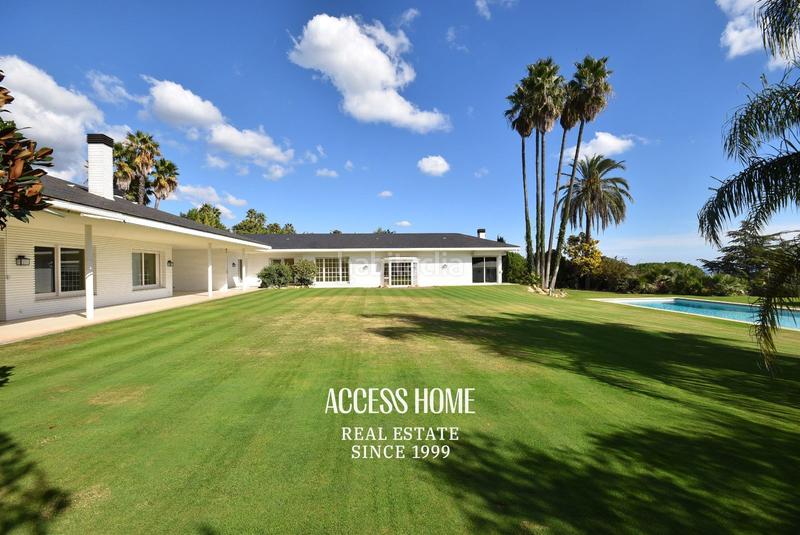 Foto 148ca236-f581-4b24-be8c-abfb92154703. Chalet con piscina in Supermaresme Sant Vicenç de Montalt