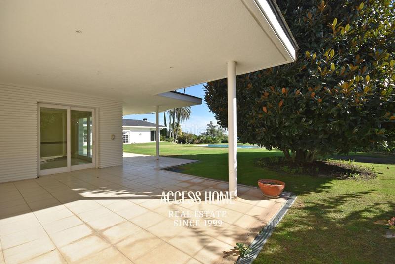 Foto 175ec693-732b-4ccd-b2e4-25161d0bd2fb. Chalet con piscina in Supermaresme Sant Vicenç de Montalt