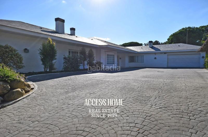 Foto 38f95494-be1b-4894-8ed0-1395cad8fab9. Chalet con piscina in Supermaresme Sant Vicenç de Montalt