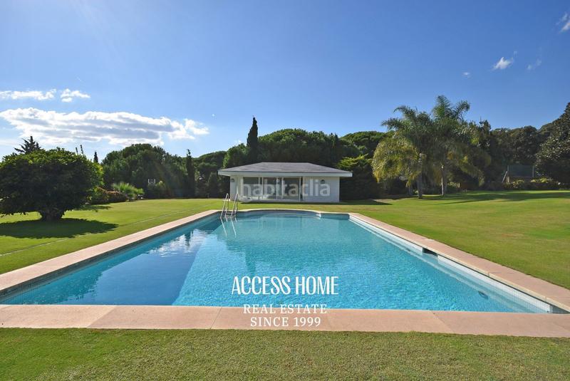 Foto 907d23b5-0d54-4dea-bff4-3db3df841459. Chalet con piscina in Supermaresme Sant Vicenç de Montalt