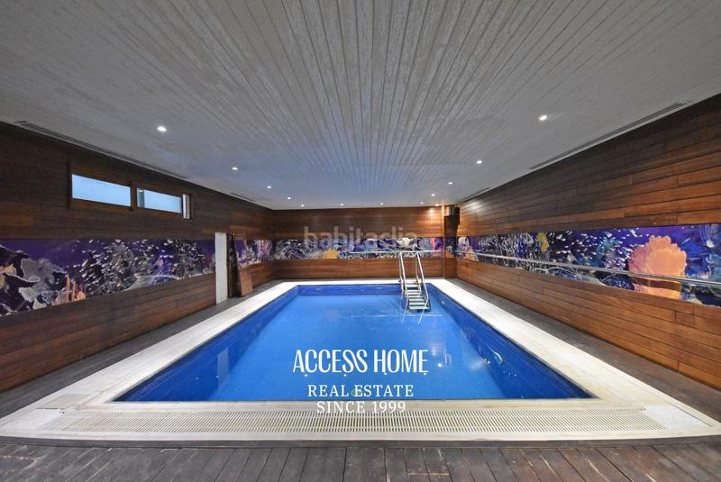 Foto d0c8005a-8721-49a9-b011-5d426ba7ec40. Chalet con piscina in Supermaresme Sant Vicenç de Montalt