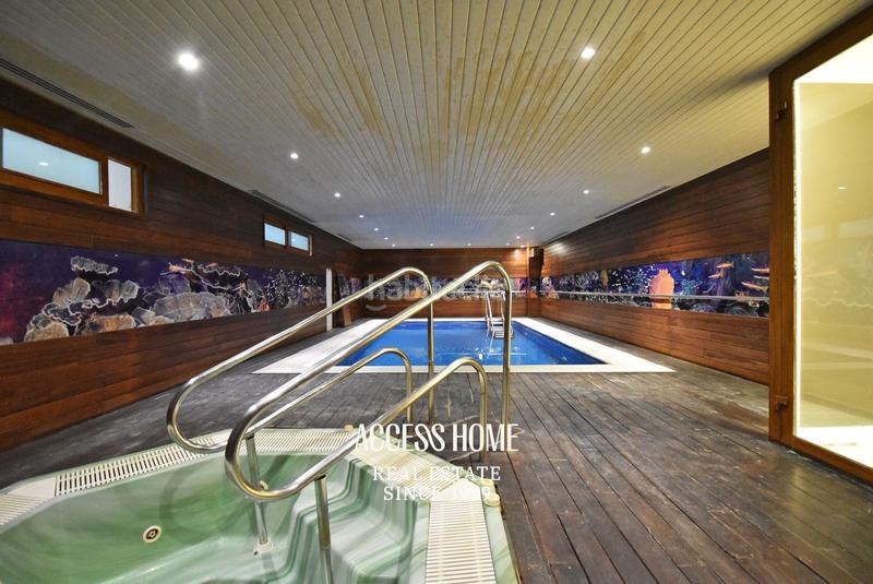 Foto d19430b5-728b-4e3e-94da-1cfb12c39511. Chalet con piscina in Supermaresme Sant Vicenç de Montalt