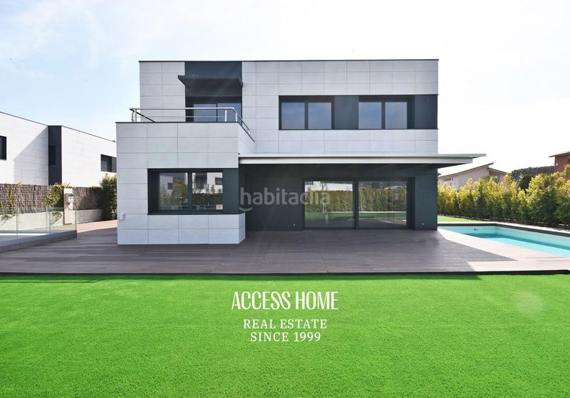 Foto 8db79e78-f658-4d96-8334-f168e39ed4f4. Chalet mit heizung parking pool in Can Sans Sant Andreu de Llavaneres