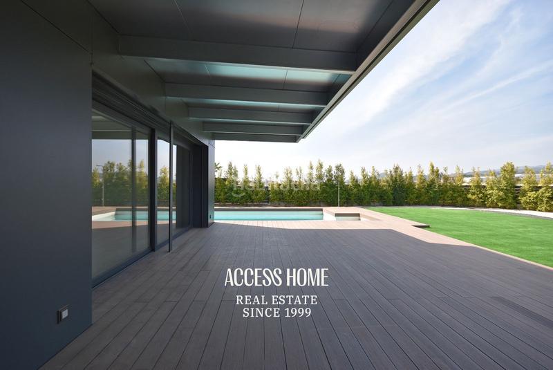 Foto 9190a8e8-2cf9-4fa6-a6cf-4a02d4d5f022. Chalet mit heizung parking pool in Can Sans Sant Andreu de Llavaneres