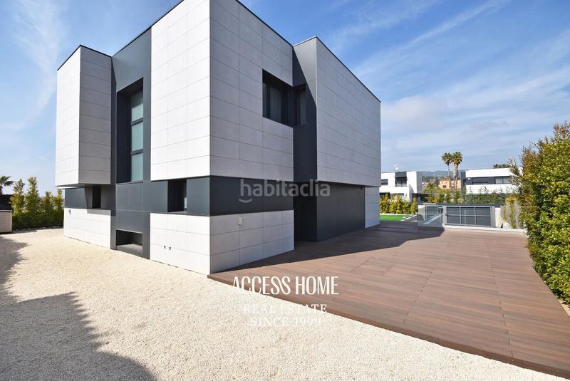 Foto aea9018e-e6ad-4ad2-886e-25c897f8fe8a. Chalet mit heizung parking pool in Can Sans Sant Andreu de Llavaneres