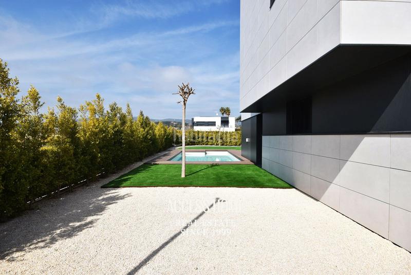 Foto b763c0d1-ef2d-4572-9526-0bcfb64ed2e2. Chalet mit heizung parking pool in Can Sans Sant Andreu de Llavaneres