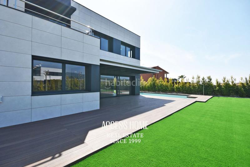 Foto cd76a16f-a148-4f17-9a57-eedbc99f3cd7. Chalet mit heizung parking pool in Can Sans Sant Andreu de Llavaneres