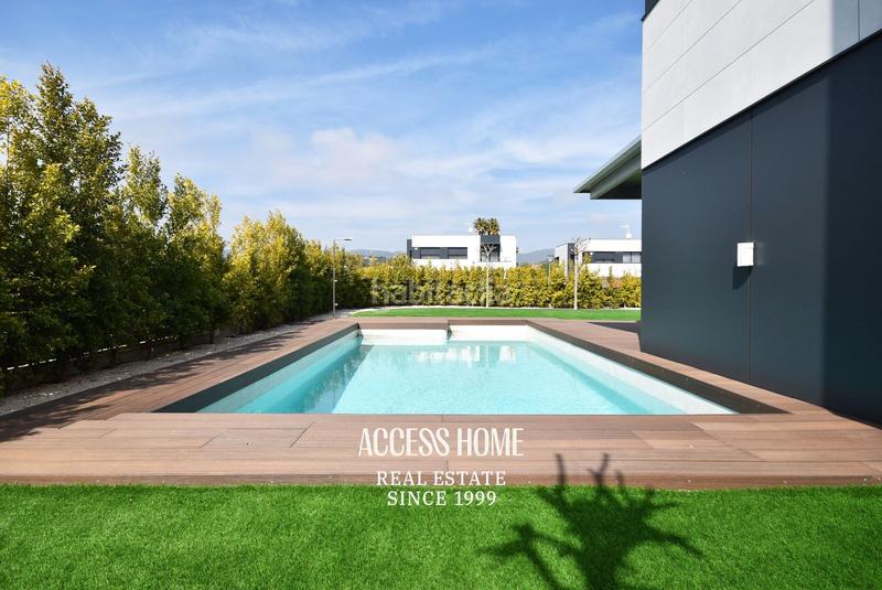 Foto fd59b6d9-3254-48c6-99b2-4fe0a6c0665c. Chalet mit heizung parking pool in Can Sans Sant Andreu de Llavaneres