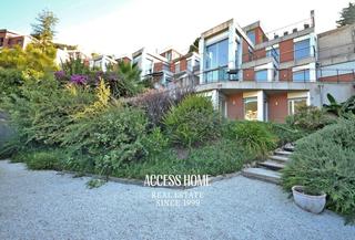 Chalet dans Alella. Casa con vistas panormicas y piscina en mas coll, alella