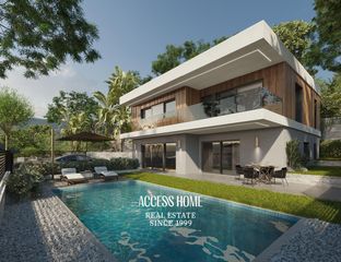 Xalet a Vilassar de Dalt. Casa de nueva construcción en venta en vilassar de dalt