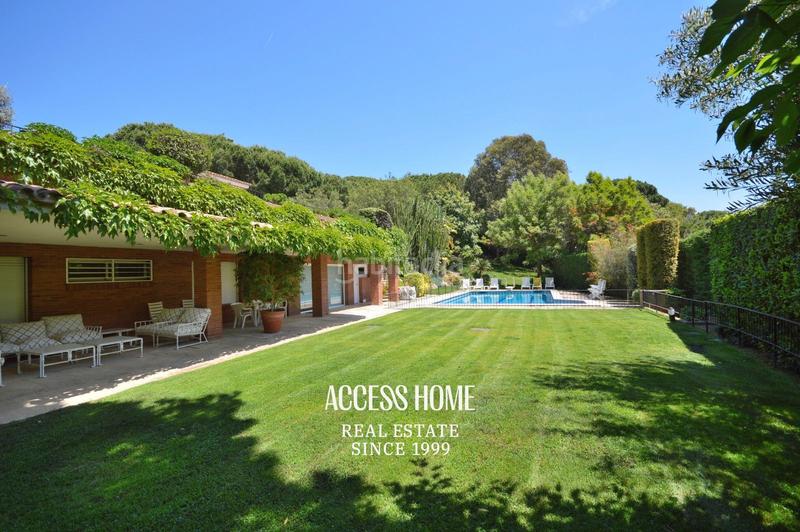 Foto 034a3c55-f99a-47f3-a714-15590f35d079. Chalet avec chauffage parking piscine dans Supermaresme Sant Vicenç de Montalt