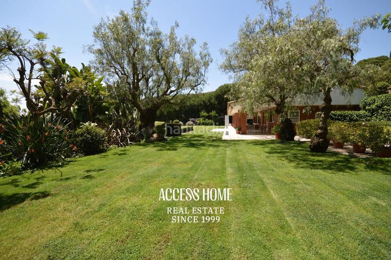 Foto 0eaaf53f-fcc9-4e7b-b3a9-d0701951cfa1. Chalet avec chauffage parking piscine dans Supermaresme Sant Vicenç de Montalt