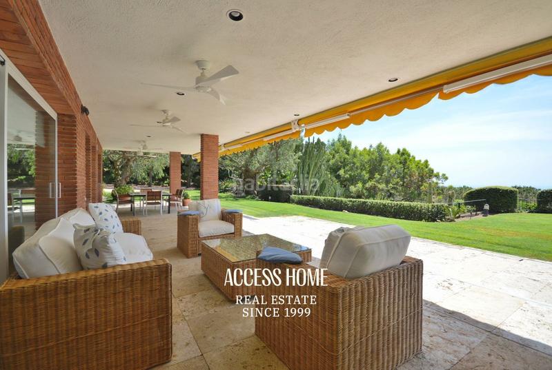 Foto 4990a218-2c3d-4ad7-933f-27416b31f8e3. Chalet avec chauffage parking piscine dans Supermaresme Sant Vicenç de Montalt