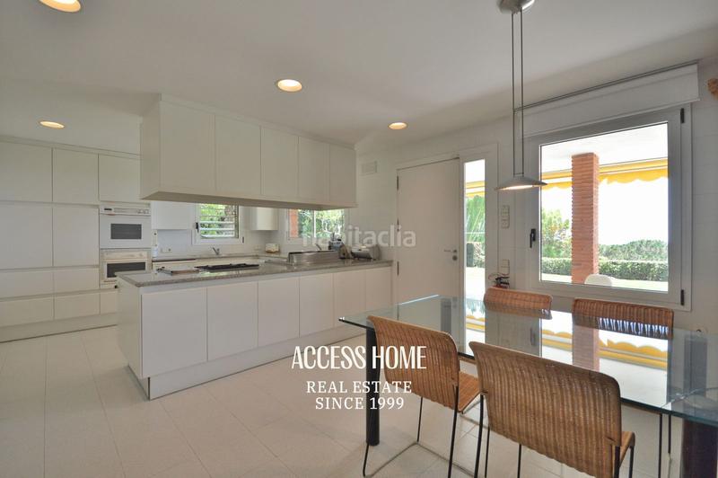 Foto 58e50879-3467-4649-94ec-fc418453f978. Chalet avec chauffage parking piscine dans Supermaresme Sant Vicenç de Montalt