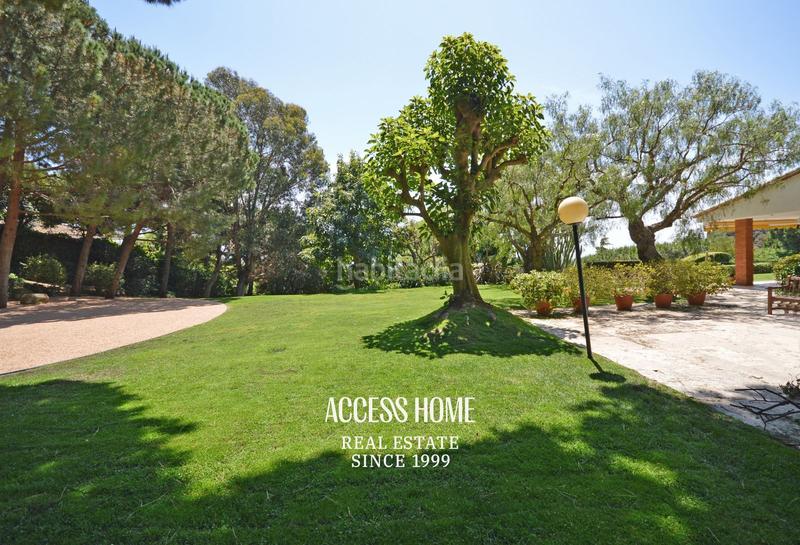 Foto 608c4285-d3ee-4cd4-9e1f-5a67cc9705b4. Chalet avec chauffage parking piscine dans Supermaresme Sant Vicenç de Montalt