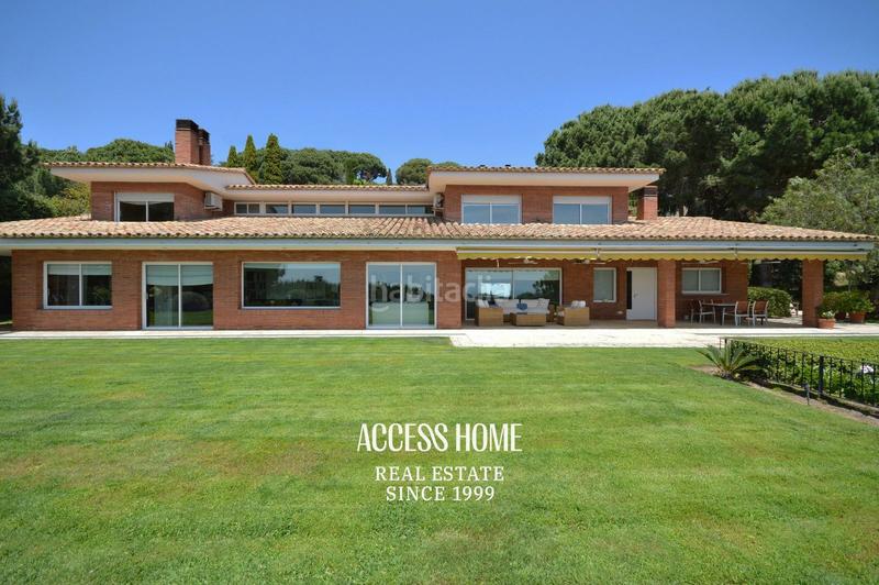 Foto 69b4fa69-4d38-4ffc-af8b-c0966aa7a24e. Chalet avec chauffage parking piscine dans Supermaresme Sant Vicenç de Montalt