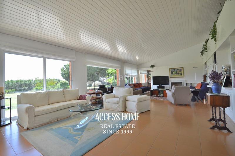 Foto 790893f4-16db-456a-a8e5-35a962392992. Chalet avec chauffage parking piscine dans Supermaresme Sant Vicenç de Montalt