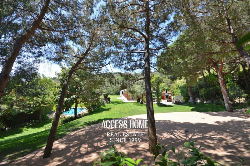 Foto 7f3f238a-df0f-43a5-97e0-42546f9f52f8. Chalet avec chauffage parking piscine dans Supermaresme Sant Vicenç de Montalt