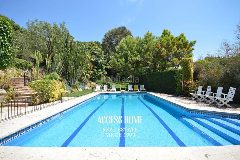 Foto b0683110-6aa8-404b-93e4-b999a1460db1. Chalet avec chauffage parking piscine dans Supermaresme Sant Vicenç de Montalt