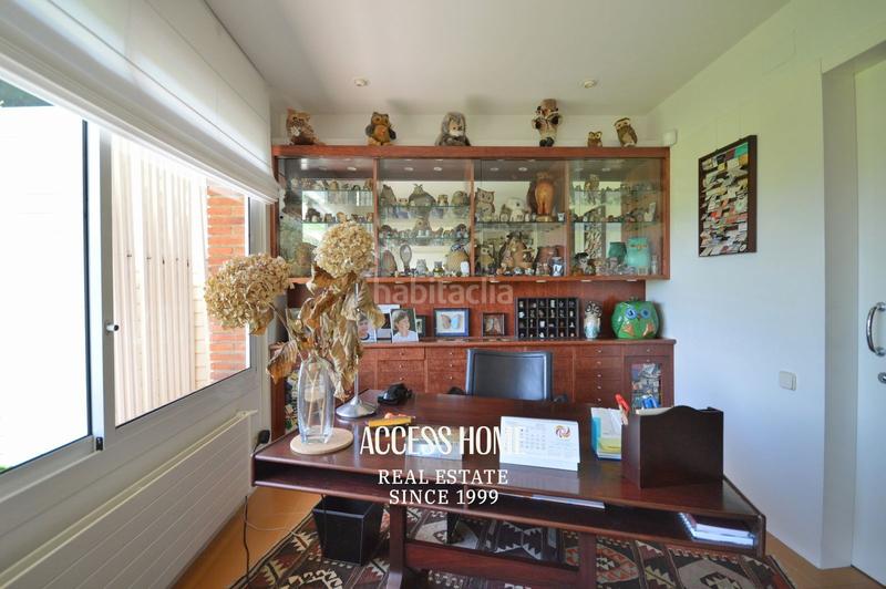 Foto bcb68fd0-b6d8-4b3c-ae28-95410e0b8720. Chalet avec chauffage parking piscine dans Supermaresme Sant Vicenç de Montalt