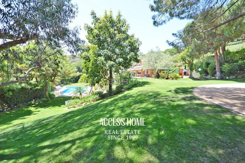 Foto db1b8638-76d1-4e2f-975e-84a8e07895bc. Chalet avec chauffage parking piscine dans Supermaresme Sant Vicenç de Montalt