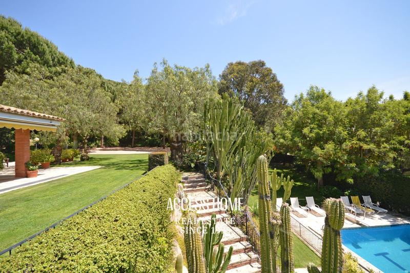 Foto dfb0f4a3-d873-4915-8a28-e22e39556cd4. Chalet avec chauffage parking piscine dans Supermaresme Sant Vicenç de Montalt