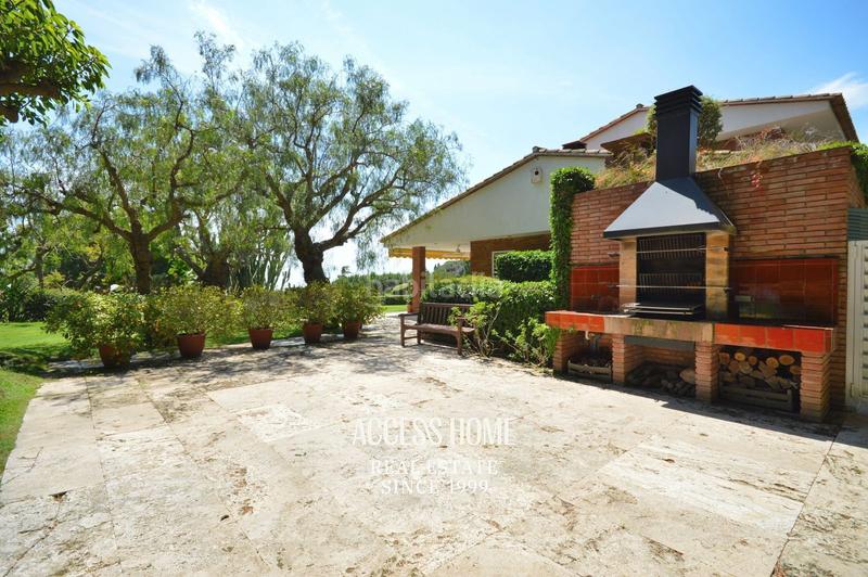 Foto e3e8b246-b97b-465a-8cc2-7342dfc6789b. Chalet avec chauffage parking piscine dans Supermaresme Sant Vicenç de Montalt