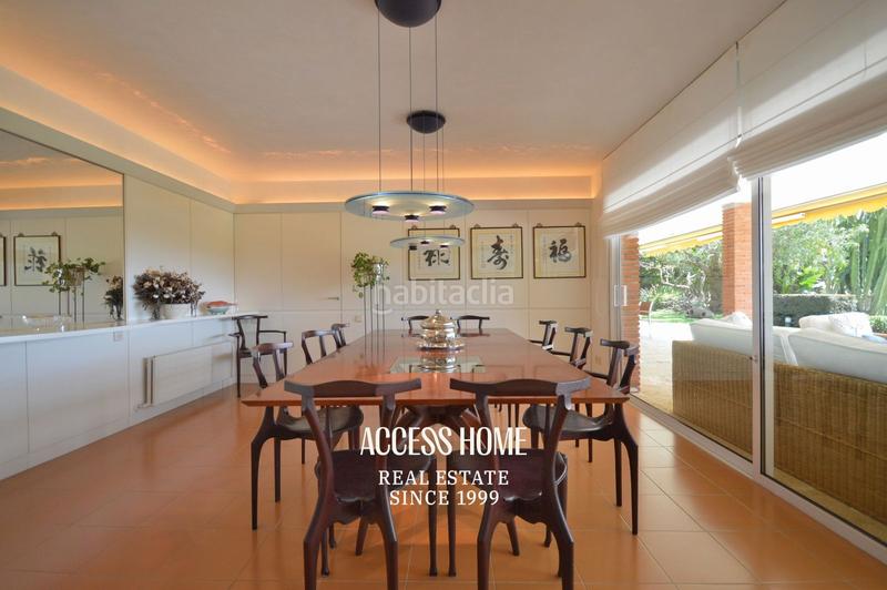 Foto e6d92af5-7b88-4a4b-92c0-608d06dc0ab3. Chalet avec chauffage parking piscine dans Supermaresme Sant Vicenç de Montalt