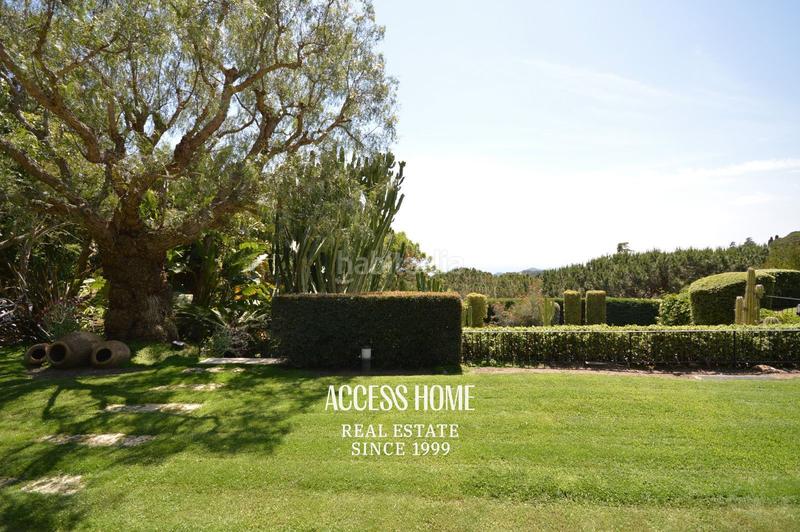 Foto f573738e-4f87-4918-b174-b0431517495c. Chalet avec chauffage parking piscine dans Supermaresme Sant Vicenç de Montalt