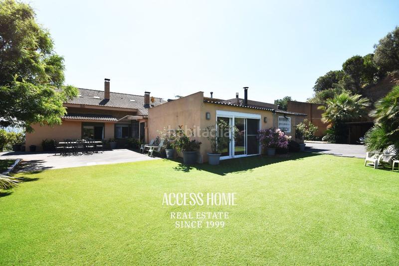 Foto 0846a348-7885-448a-ae9c-54e5a5841255. Xalet amb calefacció aparcament piscina a Alella