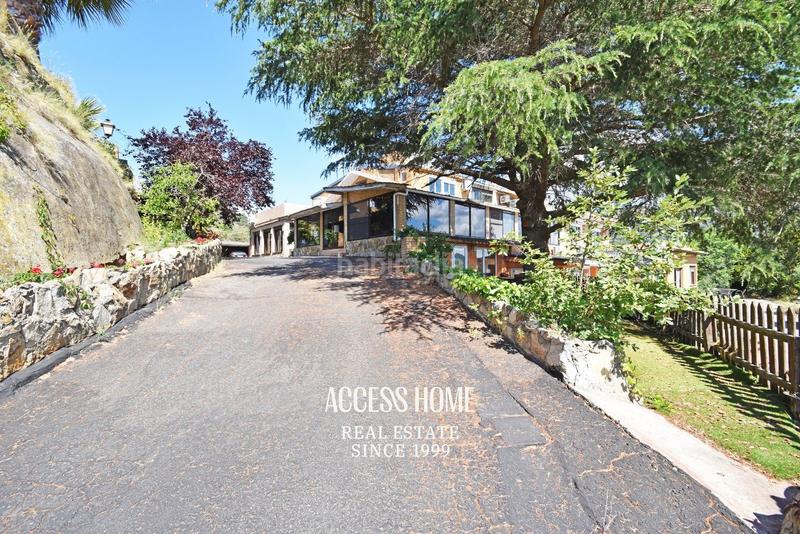 Foto 64aa76f9-fd96-48f3-999a-5a5cef0c9d0d. Xalet amb calefacció aparcament piscina a Alella