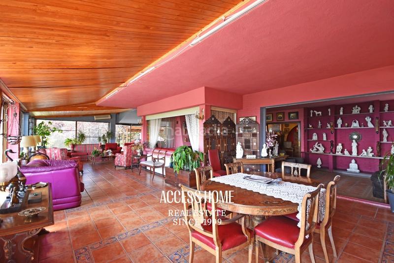 Foto 67ba58ff-e87c-4d46-af99-77f9e9552bd2. Xalet amb calefacció aparcament piscina a Alella