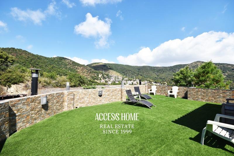 Foto f0a484d6-ff75-475d-a6f9-a162491831b3. Xalet amb calefacció aparcament piscina a Alella