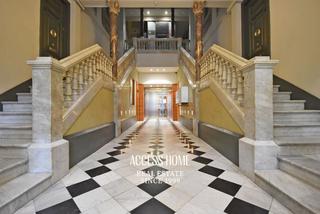 Rent Flat in Dreta de l´Eixample. Exclusiva vivienda de lujo en alquiler en finca modernista  pase