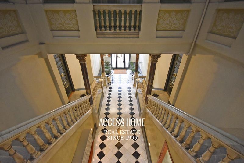 Foto cc98bade-e980-4417-be16-496fd65c938a. Alquiler piso exclusiva vivienda de lujo en alquiler en finca modernista paseo de gracia, en Barcelona
