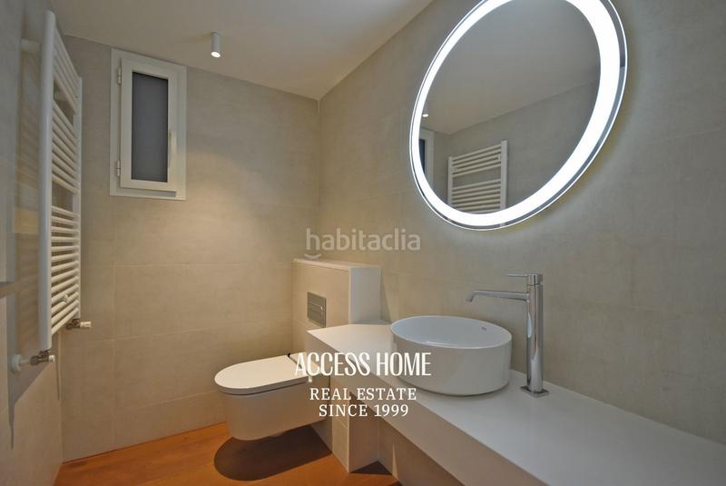 Foto 58a48bf1-852c-486c-9bc1-f6c6b2c3df59. Miete etagenwohnung mit heizung in Dreta de l´Eixample Barcelona