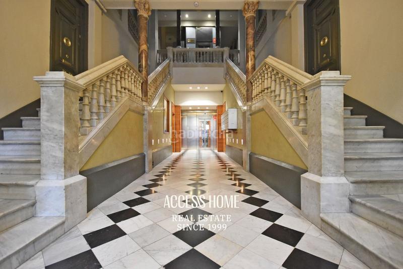 Foto 6cf3b5b1-349a-454d-9618-b988027902a4. Miete etagenwohnung mit heizung in Dreta de l´Eixample Barcelona