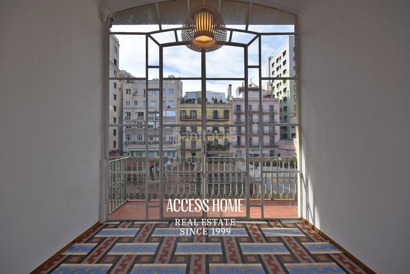 Foto e3a639c6-5485-48ca-8fb3-5a9bd7387a55. Miete etagenwohnung mit heizung in Dreta de l´Eixample Barcelona