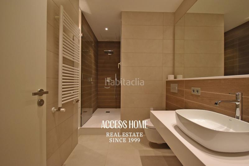 Foto f3f61c0d-94c9-42bf-8578-02dbe312b22a. Rent flat with heating in Dreta de l´Eixample Barcelona