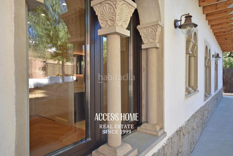 Foto 44f0ca0e-1191-4103-8e43-2d434f899a46. Chalet con riscaldamento parcheggio piscina in Vilassar de Dalt