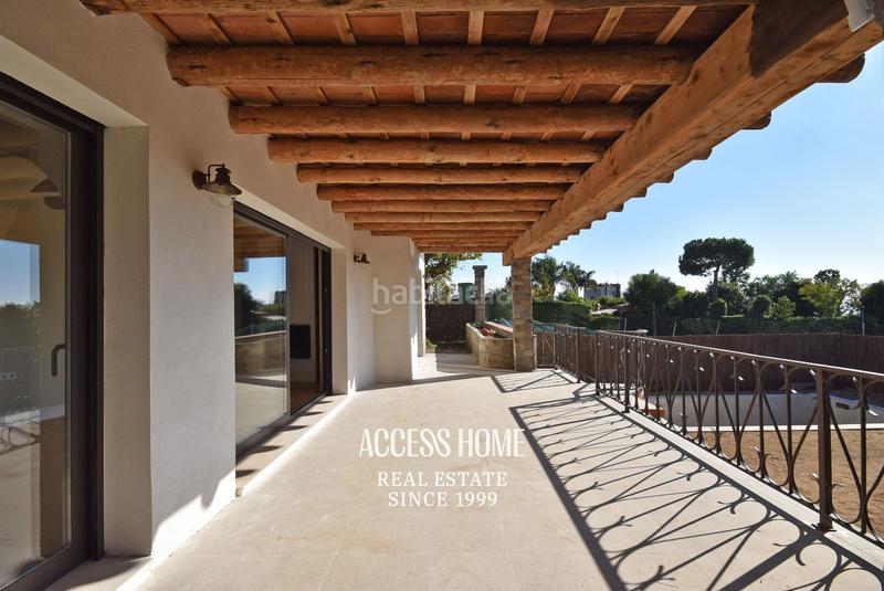 Foto 915f4988-e4d4-430f-88c9-8aa517666681. Chalet con riscaldamento parcheggio piscina in Vilassar de Dalt