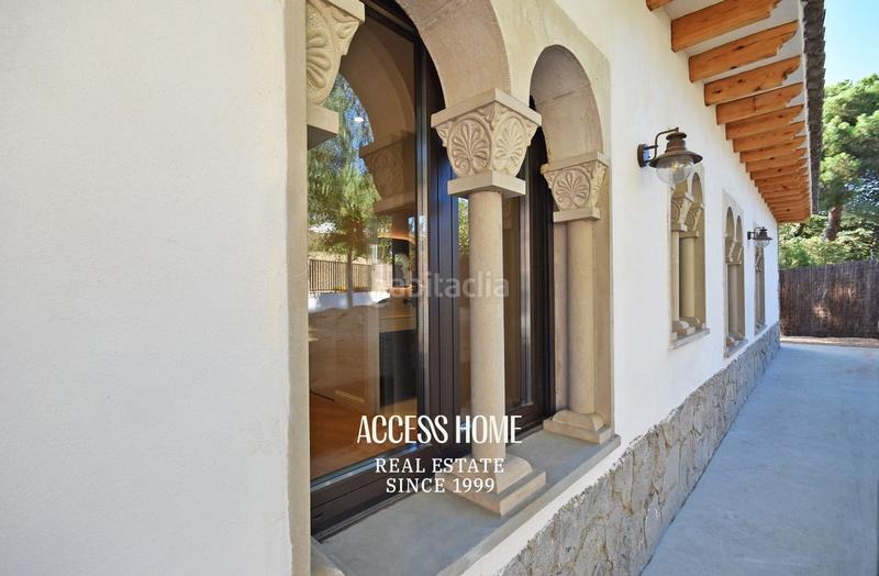 Foto d20c8d12-4f00-46b2-8237-2a55a521ba85. Chalet con riscaldamento parcheggio piscina in Vilassar de Dalt