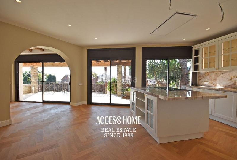 Foto d4855bff-7546-42c1-8fa0-cee1b11bfcb2. Chalet con riscaldamento parcheggio piscina in Vilassar de Dalt