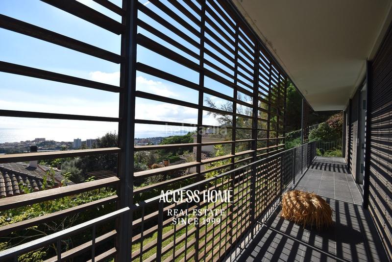 Foto 1fe1d84f-5de1-41a2-bab4-15187821b313. Chalet con riscaldamento parcheggio piscina in Teià