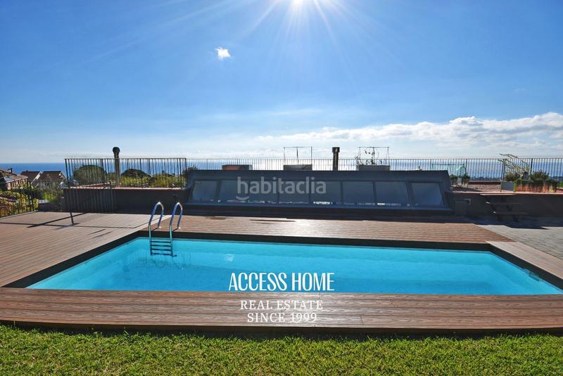 Foto 4f46c4dc-636f-4e73-b6df-253ea61a343c. Chalet con riscaldamento parcheggio piscina in Teià